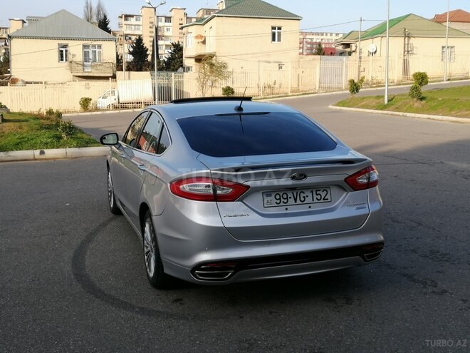 Ford Fusion 2015, 69,500 km - 2.0 l - Bakı