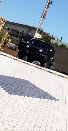 Jeep Wrangler 2014, 130,000 km - 3.6 л - Bakı