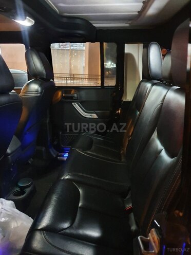 Jeep Wrangler 2014, 130,000 km - 3.6 л - Bakı