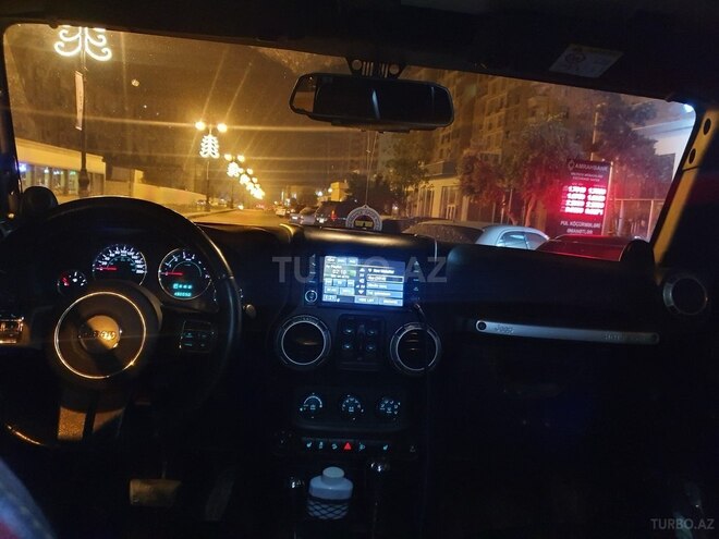 Jeep Wrangler 2014, 130,000 km - 3.6 л - Bakı
