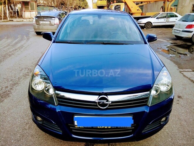 Opel Astra 2005, 157,000 km - 1.4 l - Bakı