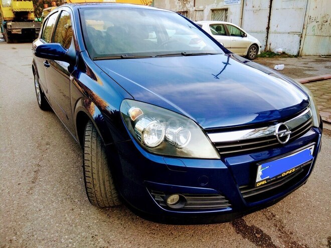 Opel Astra 2005, 157,000 km - 1.4 l - Bakı