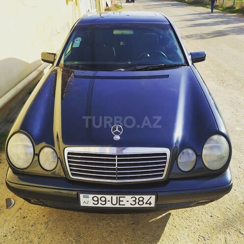 Mercedes E 240 1999, 349,000 km - 2.4 l - Bakı