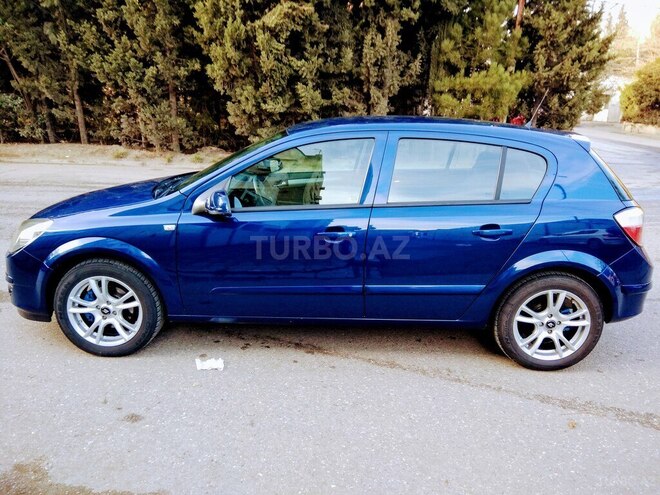 Opel Astra 2005, 157,000 km - 1.4 l - Bakı