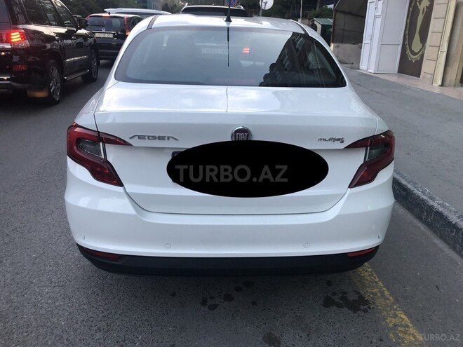 Fiat  2017, 80,000 km - 1.4 л - Bakı