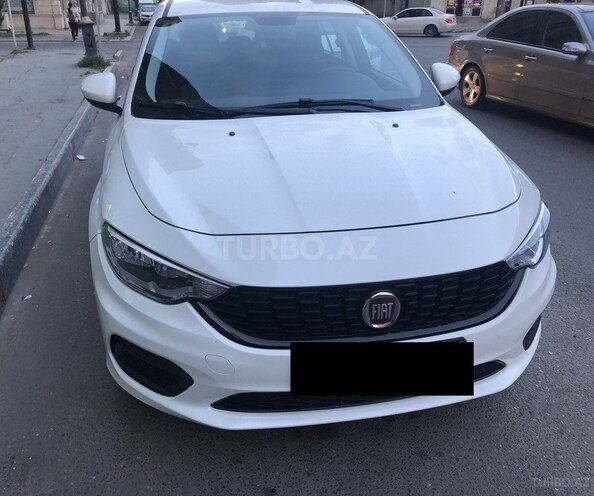 Fiat  2017, 80,000 km - 1.4 л - Bakı