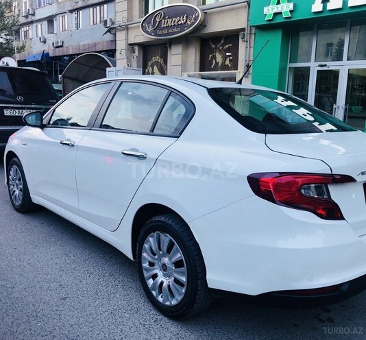 Fiat  2017, 80,000 km - 1.4 л - Bakı