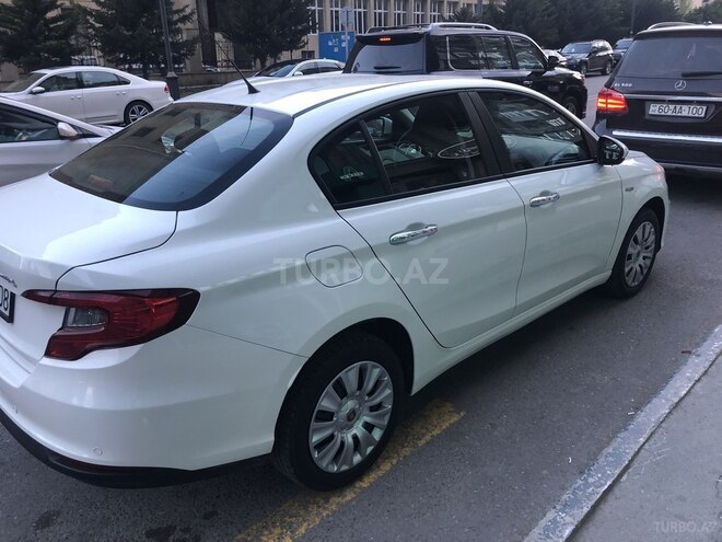 Fiat  2017, 80,000 km - 1.4 л - Bakı