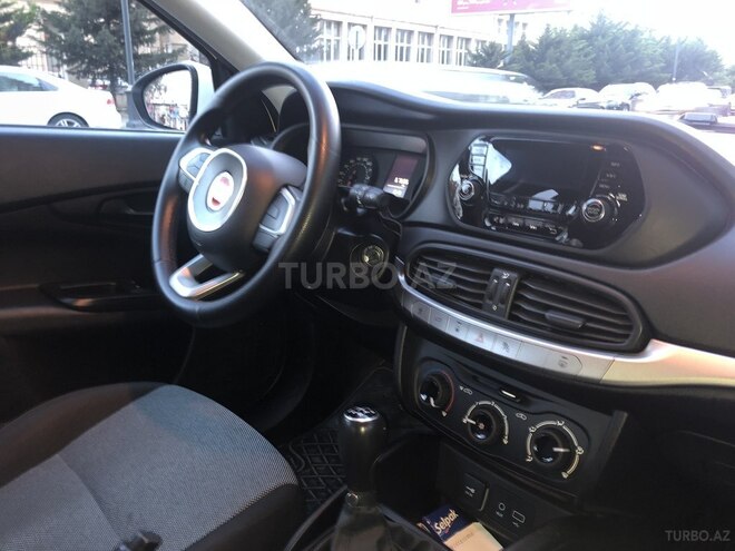 Fiat  2017, 80,000 km - 1.4 л - Bakı