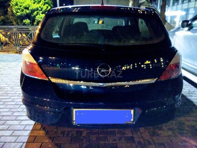 Opel Astra 2005, 157,000 km - 1.4 l - Bakı