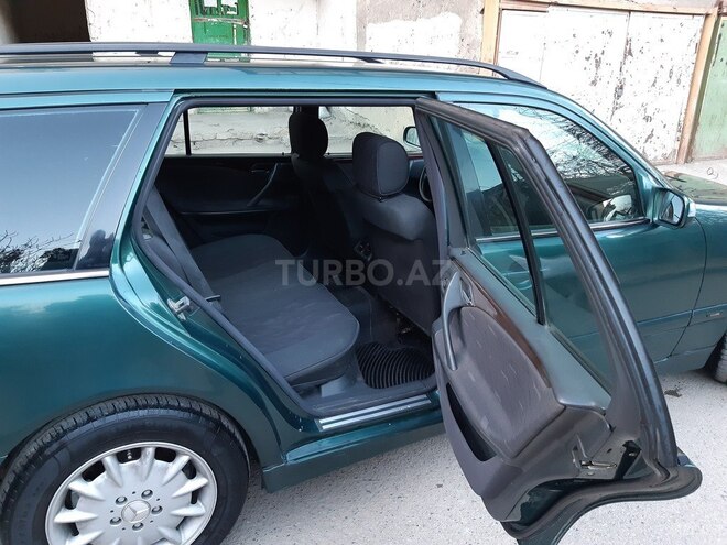 Mercedes E 220 2000, 433,000 km - 2.2 l - Gəncə
