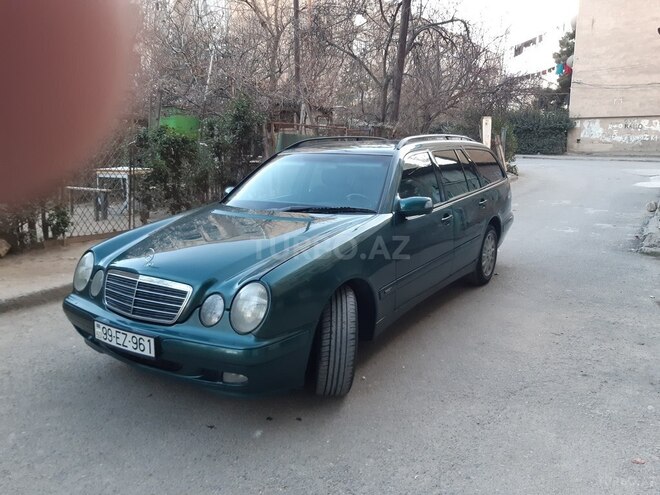 Mercedes E 220 2000, 433,000 km - 2.2 l - Gəncə