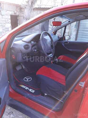 Mercedes A 160 2002, 151,686 km - 1.6 л - Goranboy