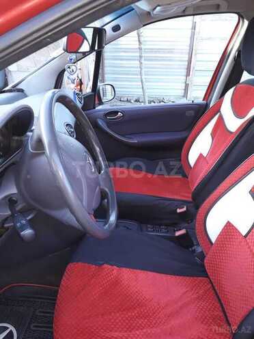 Mercedes A 160 2002, 151,686 km - 1.6 л - Goranboy