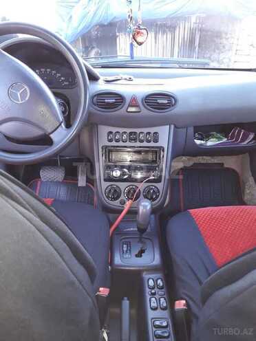 Mercedes A 160 2002, 151,686 km - 1.6 л - Goranboy