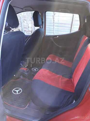 Mercedes A 160 2002, 151,686 km - 1.6 л - Goranboy