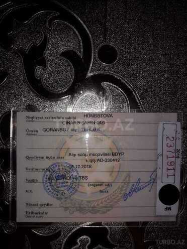 Mercedes A 160 2002, 151,686 km - 1.6 л - Goranboy