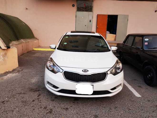 Kia Cerato 2013, 200,000 km - 1.6 l - Bakı