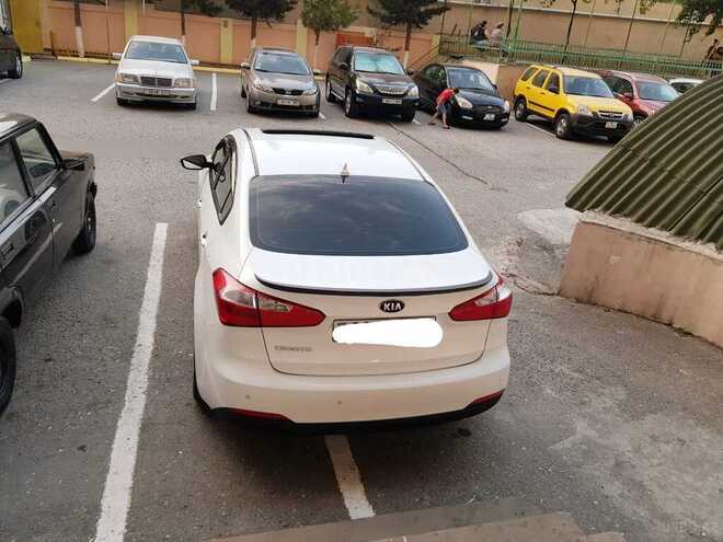 Kia Cerato 2013, 200,000 km - 1.6 l - Bakı