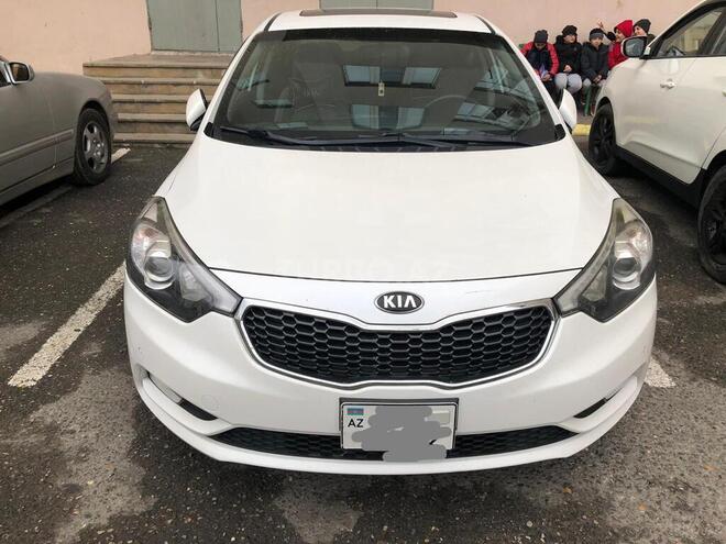 Kia Cerato 2013, 200,000 km - 1.6 l - Bakı