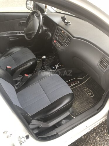 Kia Rio 2008, 300,000 km - 0.1 l - Bakı