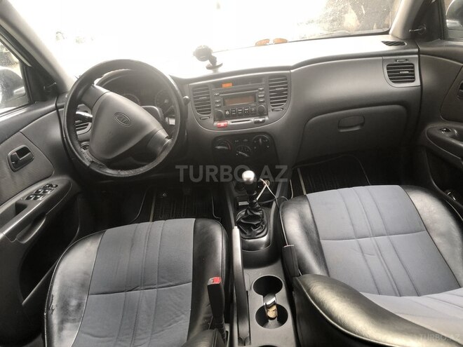 Kia Rio 2008, 300,000 km - 0.1 l - Bakı