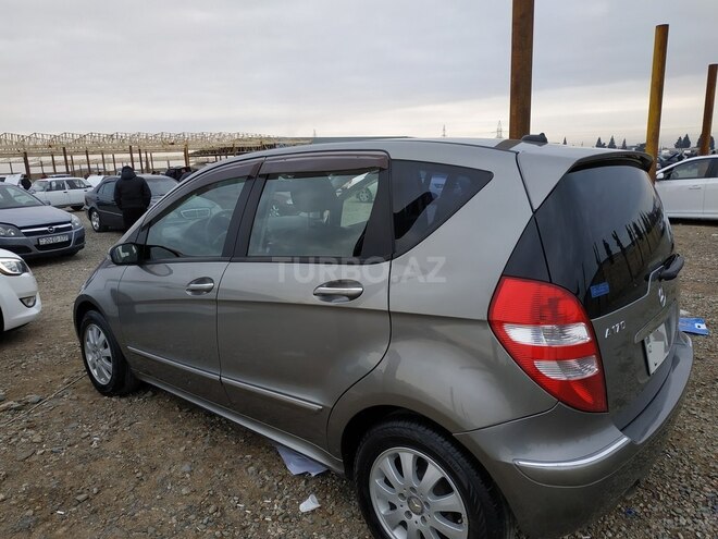 Mercedes A 170 2007, 49,000 km - 1.7 l - Gəncə