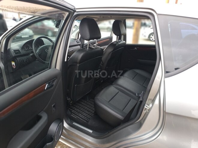 Mercedes A 170 2007, 49,000 km - 1.7 l - Gəncə