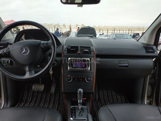 Mercedes A 170 2007, 49,000 km - 1.7 l - Gəncə