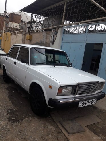 LADA (VAZ) 2107 1985, 383,000 km - 1.6 л - Gəncə