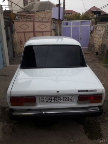 LADA (VAZ) 2107 1985, 383,000 km - 1.6 л - Gəncə