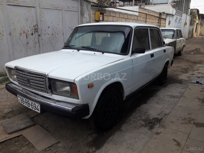 LADA (VAZ) 2107 1985, 383,000 km - 1.6 л - Gəncə