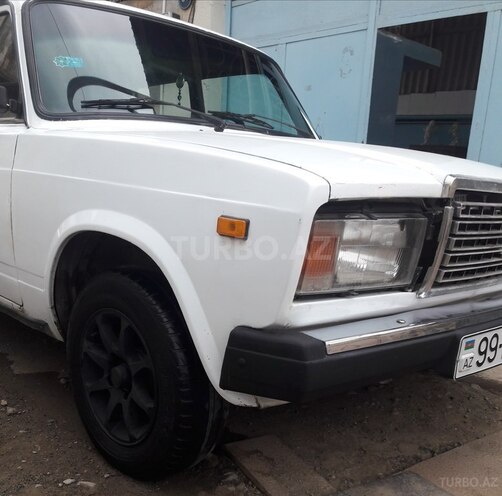 LADA (VAZ) 2107 1985, 383,000 km - 1.6 л - Gəncə