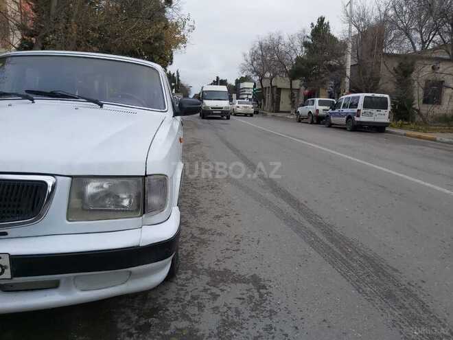 GAZ 3110 2001, 140,000 km - 2.3 l - Sumqayıt
