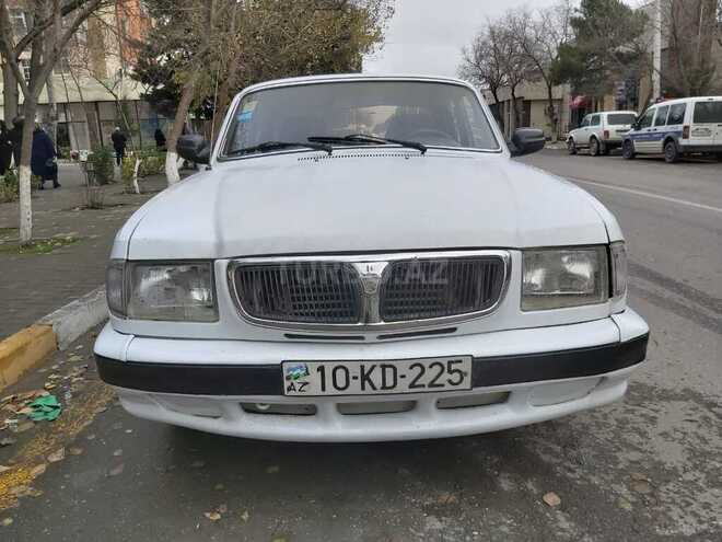GAZ 3110 2001, 140,000 km - 2.3 l - Sumqayıt