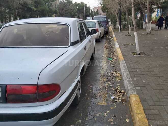 GAZ 3110 2001, 140,000 km - 2.3 l - Sumqayıt
