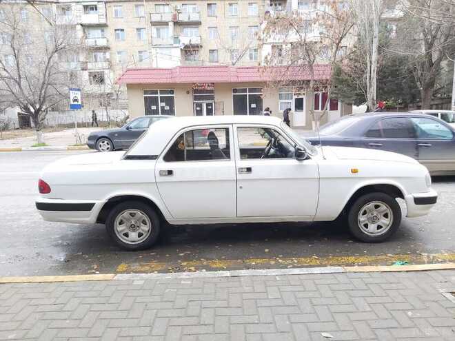 GAZ 3110 2001, 140,000 km - 2.3 l - Sumqayıt