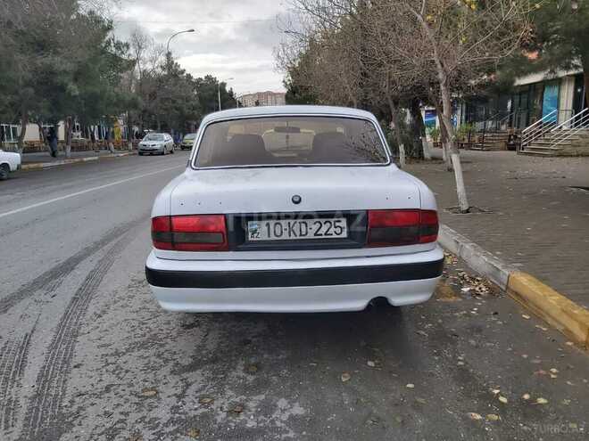 GAZ 3110 2001, 140,000 km - 2.3 l - Sumqayıt