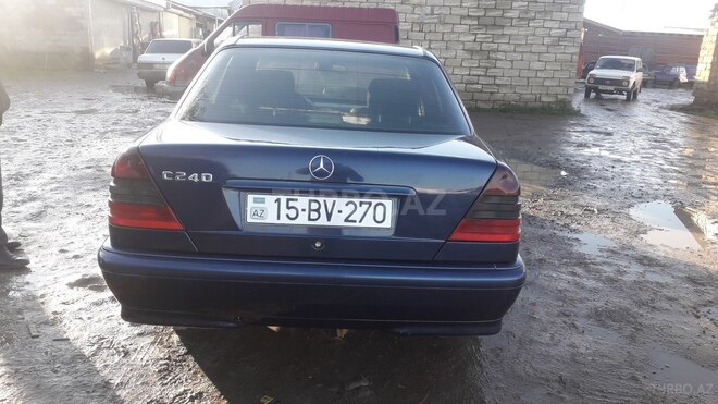 Mercedes C 200 1997, 241,586 km - 2.0 l - Cəlilabad