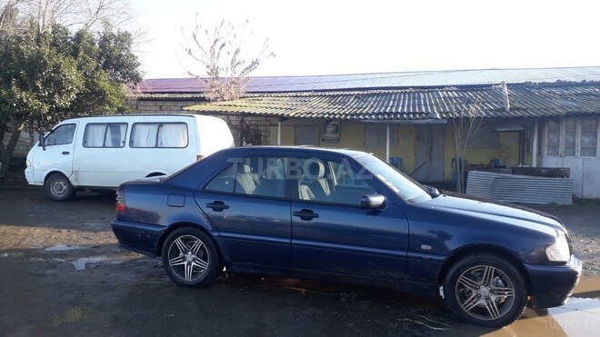 Mercedes C 200 1997, 241,586 km - 2.0 l - Cəlilabad