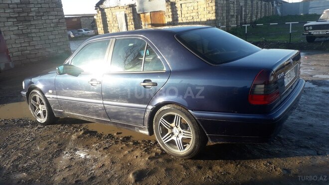 Mercedes C 200 1997, 241,586 km - 2.0 l - Cəlilabad