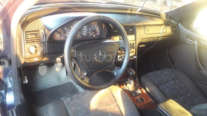 Mercedes C 200 1997, 241,586 km - 2.0 l - Cəlilabad