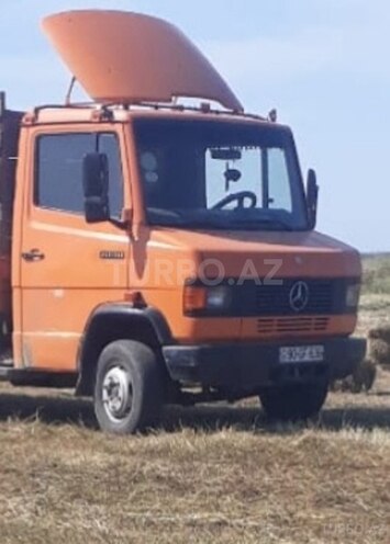 Mercedes 609 D 1992, 245,102 km - 4.2 l - Masallı