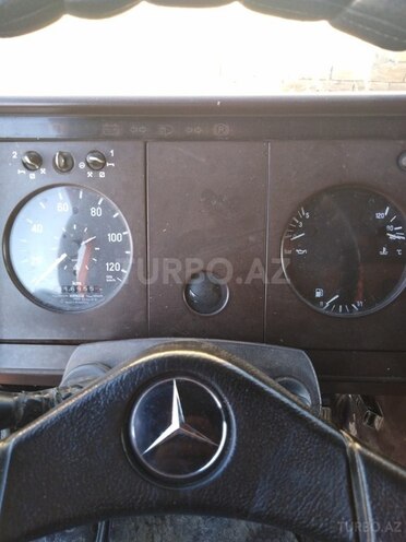 Mercedes 609 D 1992, 245,102 km - 4.2 l - Masallı