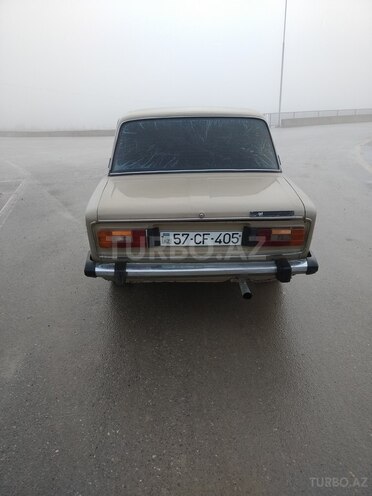 LADA (VAZ) 2106 1990, 111,111 km - 1.5 l - Salyan