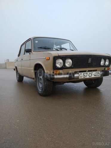 LADA (VAZ) 2106 1990, 111,111 km - 1.5 l - Salyan