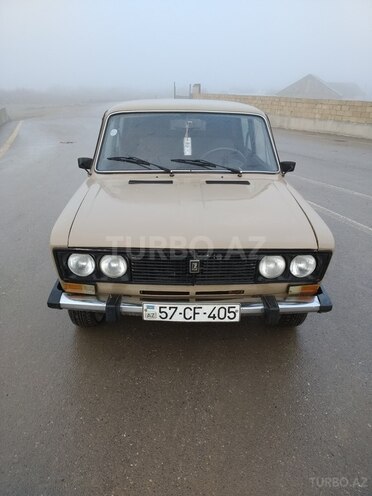 LADA (VAZ) 2106 1990, 111,111 km - 1.5 l - Salyan