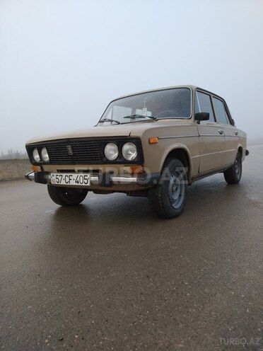LADA (VAZ) 2106 1990, 111,111 km - 1.5 l - Salyan