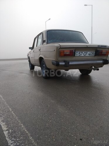 LADA (VAZ) 2106 1990, 111,111 km - 1.5 l - Salyan