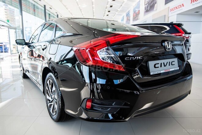 Honda Civic 2019, 0 km - 1.6 л - Bakı